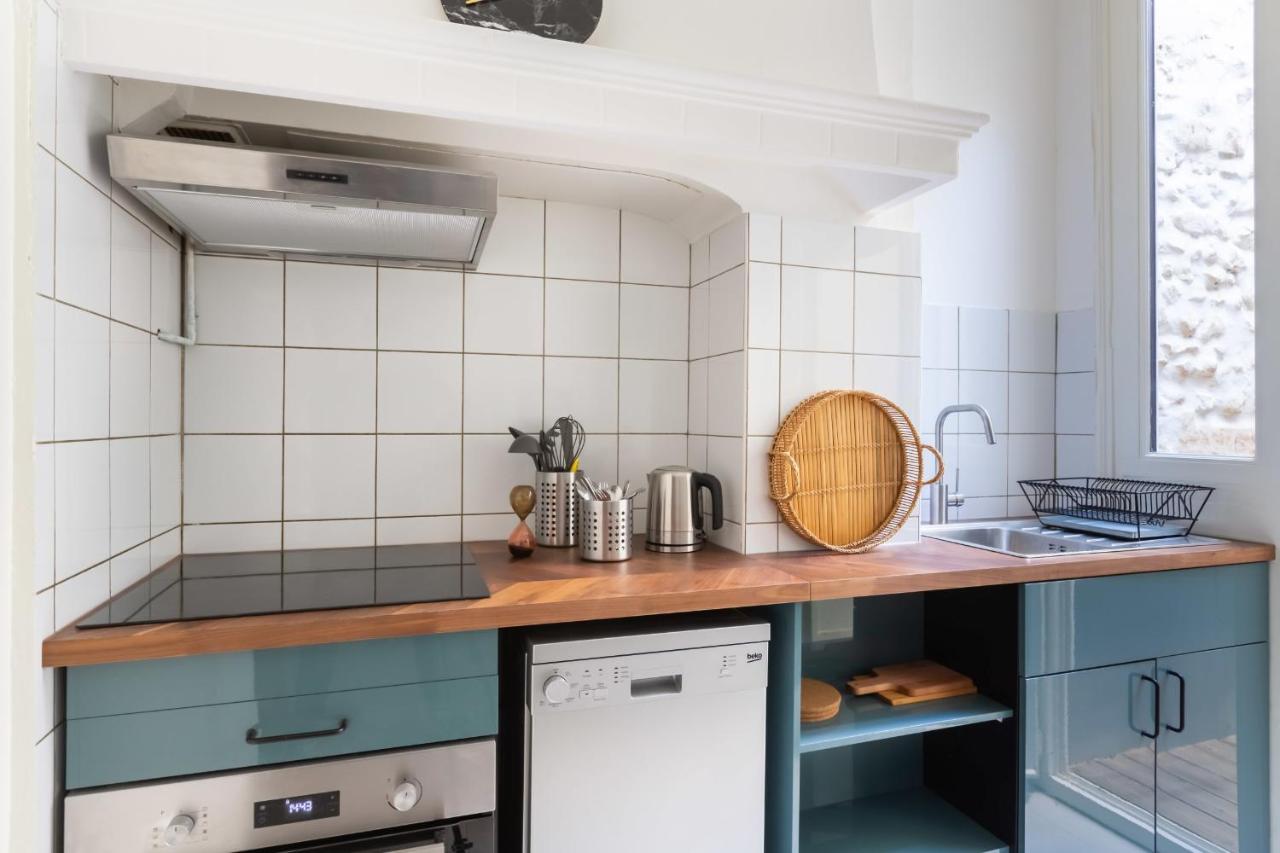 Guestready - Modern Apartment In City Center For Up To 4 Guests! Bordéus Exterior foto