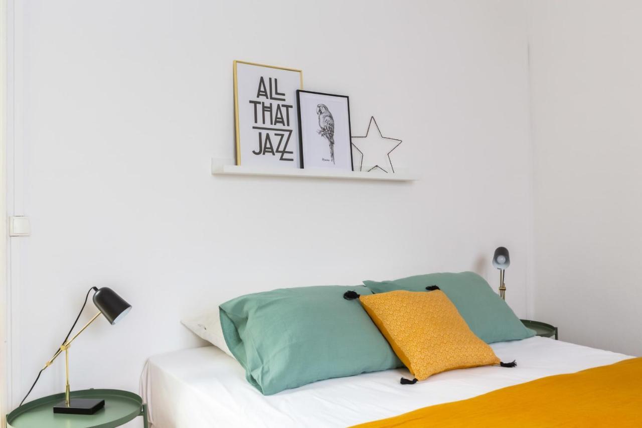Guestready - Modern Apartment In City Center For Up To 4 Guests! Bordéus Exterior foto