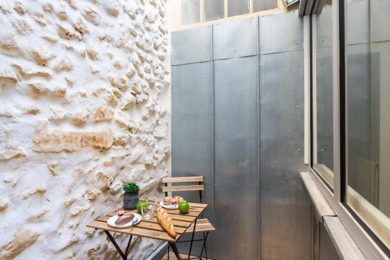 Guestready - Modern Apartment In City Center For Up To 4 Guests! Bordéus Exterior foto