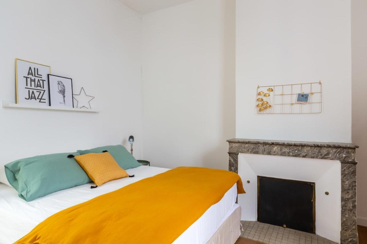 Guestready - Modern Apartment In City Center For Up To 4 Guests! Bordéus Exterior foto