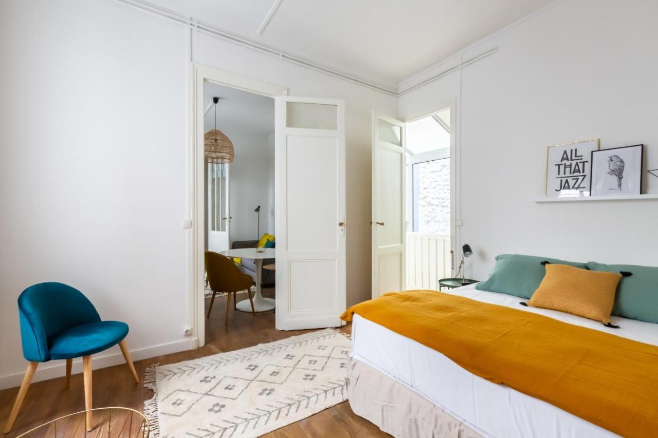 Guestready - Modern Apartment In City Center For Up To 4 Guests! Bordéus Exterior foto