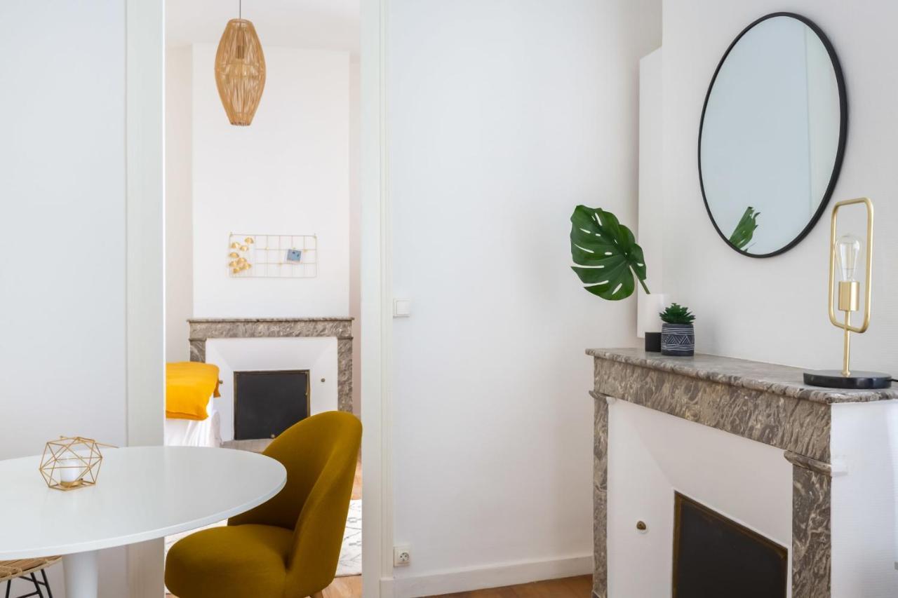 Guestready - Modern Apartment In City Center For Up To 4 Guests! Bordéus Exterior foto