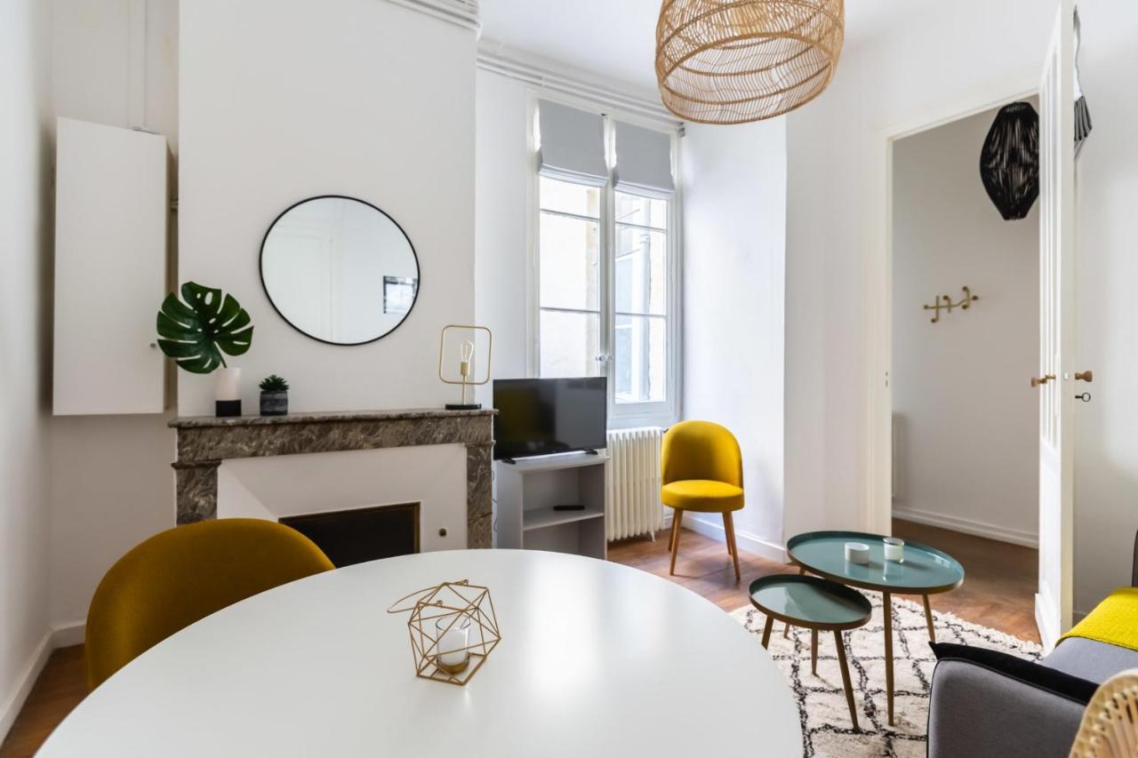 Guestready - Modern Apartment In City Center For Up To 4 Guests! Bordéus Exterior foto
