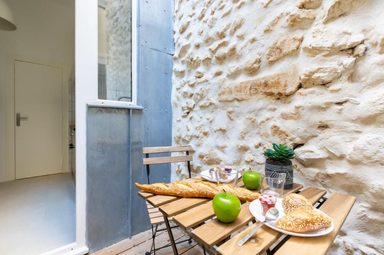 Guestready - Modern Apartment In City Center For Up To 4 Guests! Bordéus Exterior foto