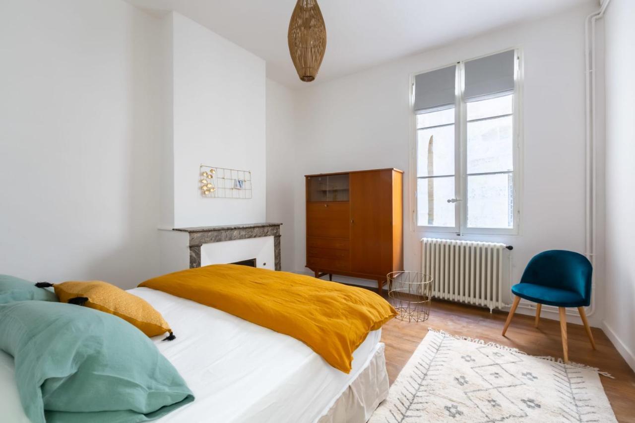 Guestready - Modern Apartment In City Center For Up To 4 Guests! Bordéus Exterior foto