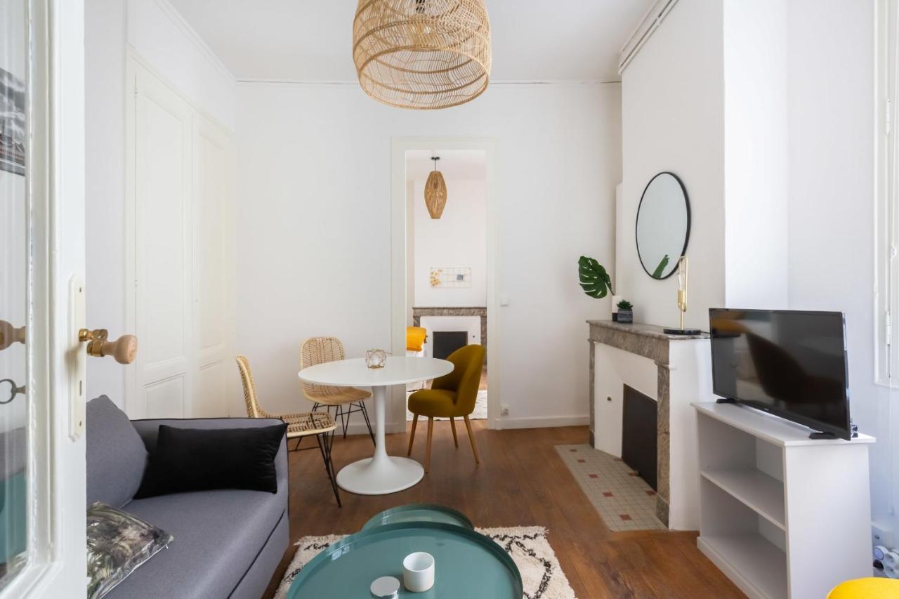 Guestready - Modern Apartment In City Center For Up To 4 Guests! Bordéus Exterior foto